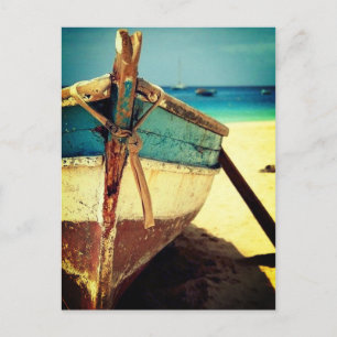 Postal - Barco Pesquero Med España