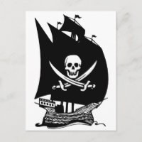 Barco pirata