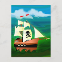Barco pirata