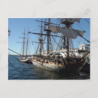 Barco pirata en San Diego, California