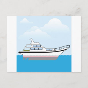 Postal Barco privado