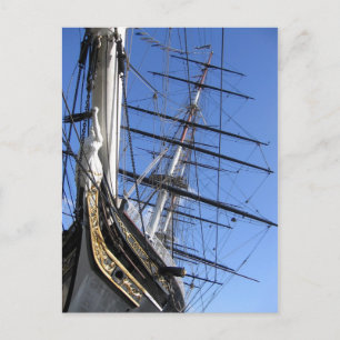 Postal Barco (Sark insignificante)