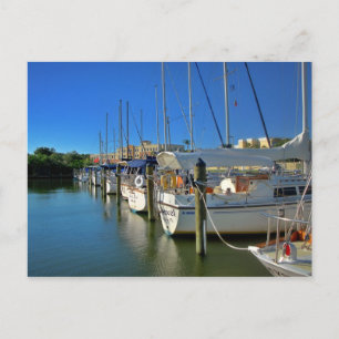 Postal Barcos