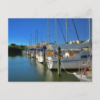 Postal Barcos