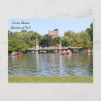 Barcos cisnes, Boston, MAMÁES, fotografía