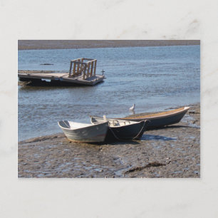 Postal Barcos de arrastre 7320