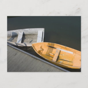 Postal Barcos de Creamsicles