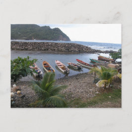 Postal Barcos de pesca