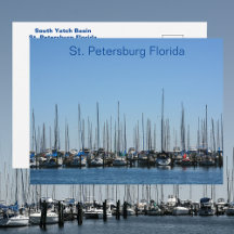 Barcos de vela San Petersburgo Florida Fotográfico