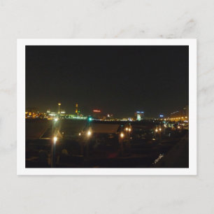 Postal Barcos, Dubai