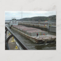 Barcos en el Mississippi