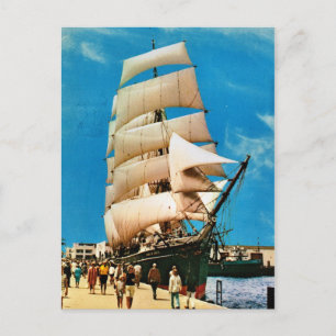 Postal Barcos históricos de época, Estrella de la India, 