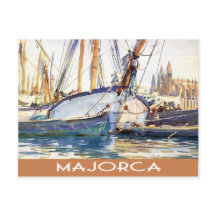 Barcos vintage de Mallorca