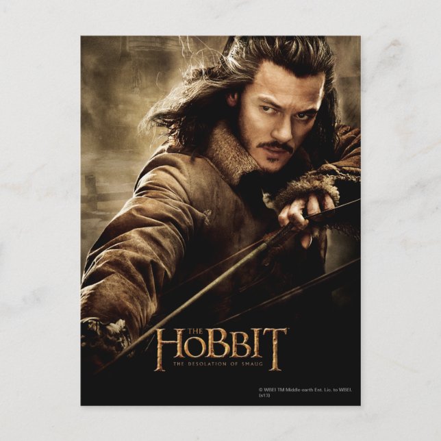 Postal BARD THE BOWMAN™ Character Poster 1 (Anverso)