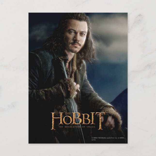Postal BARD THE BOWMAN™ Character Poster 2 (Anverso)