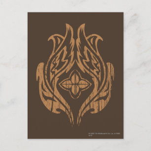 Postal BARD THE BOWMAN™ Symbol