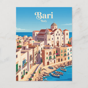 Postal Bari, Italia