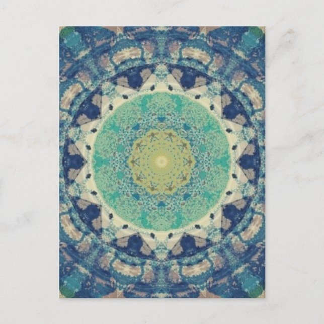 Postal baridi jua (Anverso)