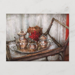 Postal Barista - Té Set - Té matutino