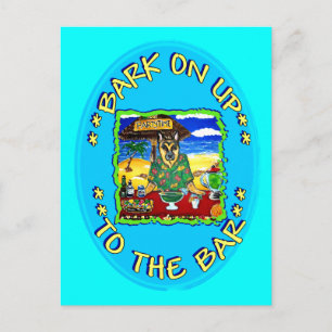 POSTAL BARK HASTA EL BAR