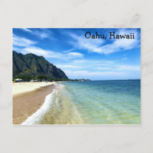 Postal Barlovento de Oahu