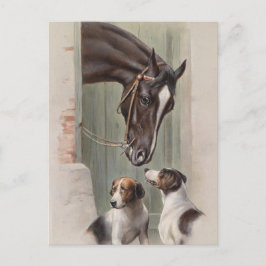 Postal Barn Buddies