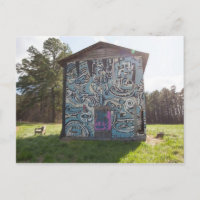 Barn Cameron en pintura NC