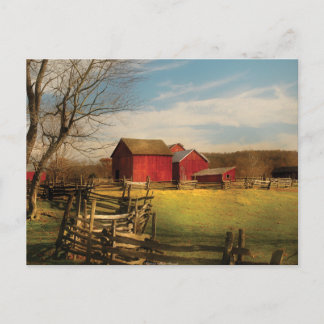 Postal Barn - Compré la granja
