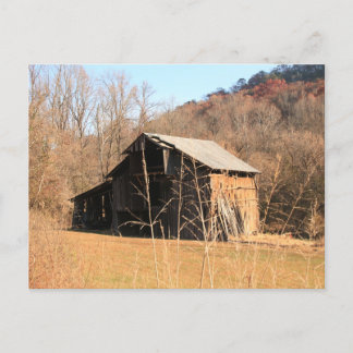 Postal Barn de campo
