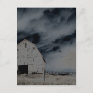 Postal Barn de campo