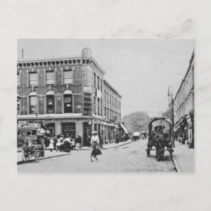 Postal Barn Tavern, Highbury, c.1900