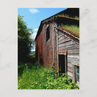 Postal Barn Viejo