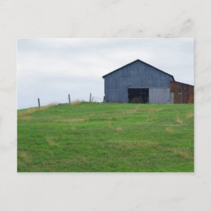 Postal Barn Viejo