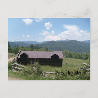 Postal Barn Viejo