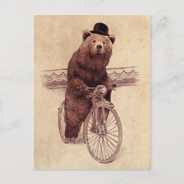 Postal Barnabus (Anverso)