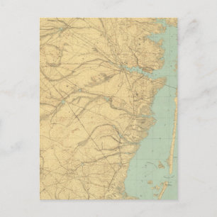 Postal Barnegat, Nueva Jersey