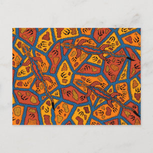 Postal Barni - Temporada de Verano en Goanna