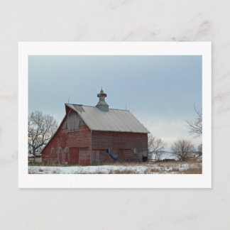 POSTAL BARNS