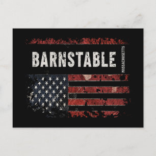Postal Barnstable Massachusetts