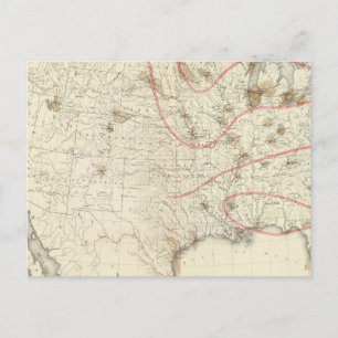 Postal Barómetro de Estados Unidos