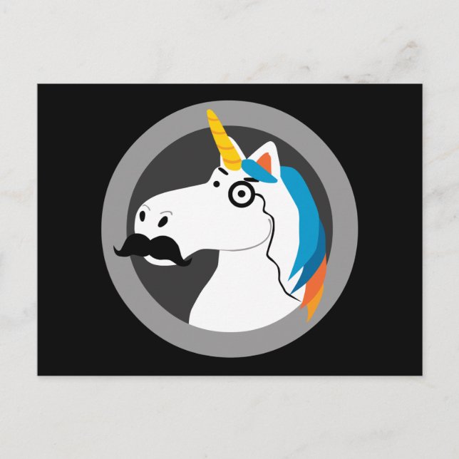 Postal Baron Cornelius (Anverso)