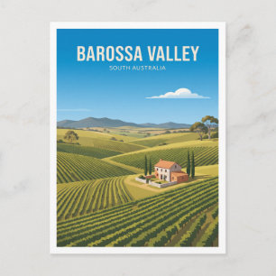 Postal Barossa Valley Tanunda Australia Viajes