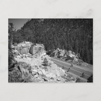 Postal Barranco de Woodfords