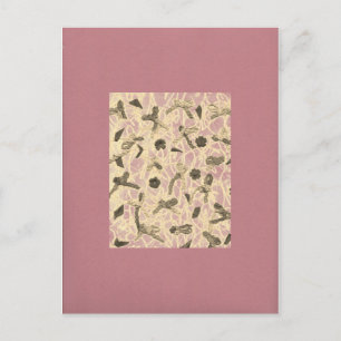 Postal Barras flotantes embellecidas