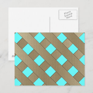 Postal Barrera de Entradas por Shirley Taylor