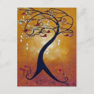 Postal Barrido de Viento