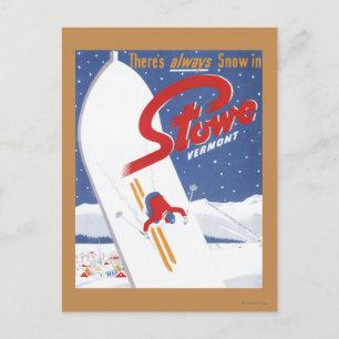 Postal Barrido S - Siempre hay un Poster de promoción de