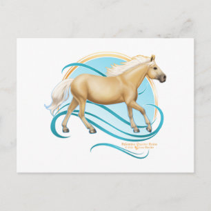 Postal Barrio de Palomino