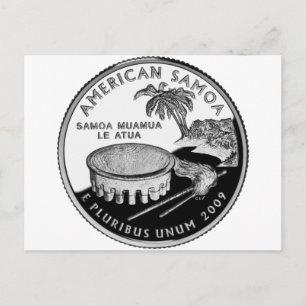 Postal Barrio de Samoa Americana