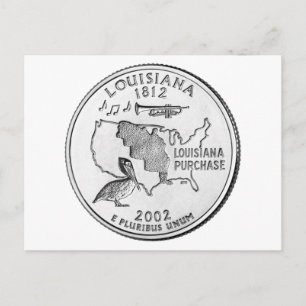 Postal Barrio Estatal de Luisiana